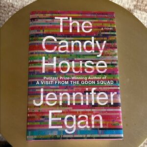 🆕Book- The Candy House by Jennifer Egan